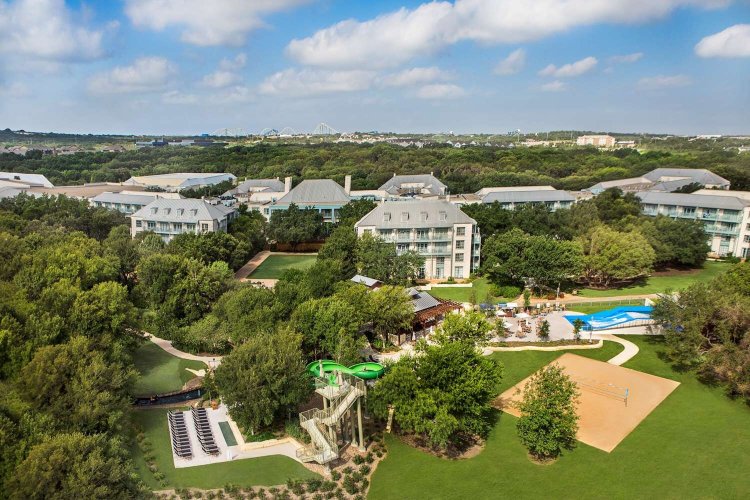 Hyatt Regency Hill Country Resort and Villas-官方