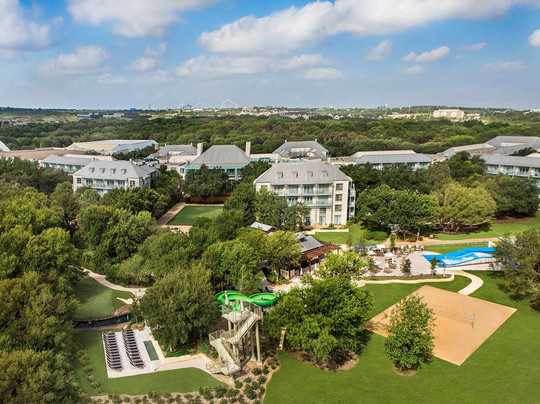 Hyatt Regency Hill Country Resort and Villas主图
