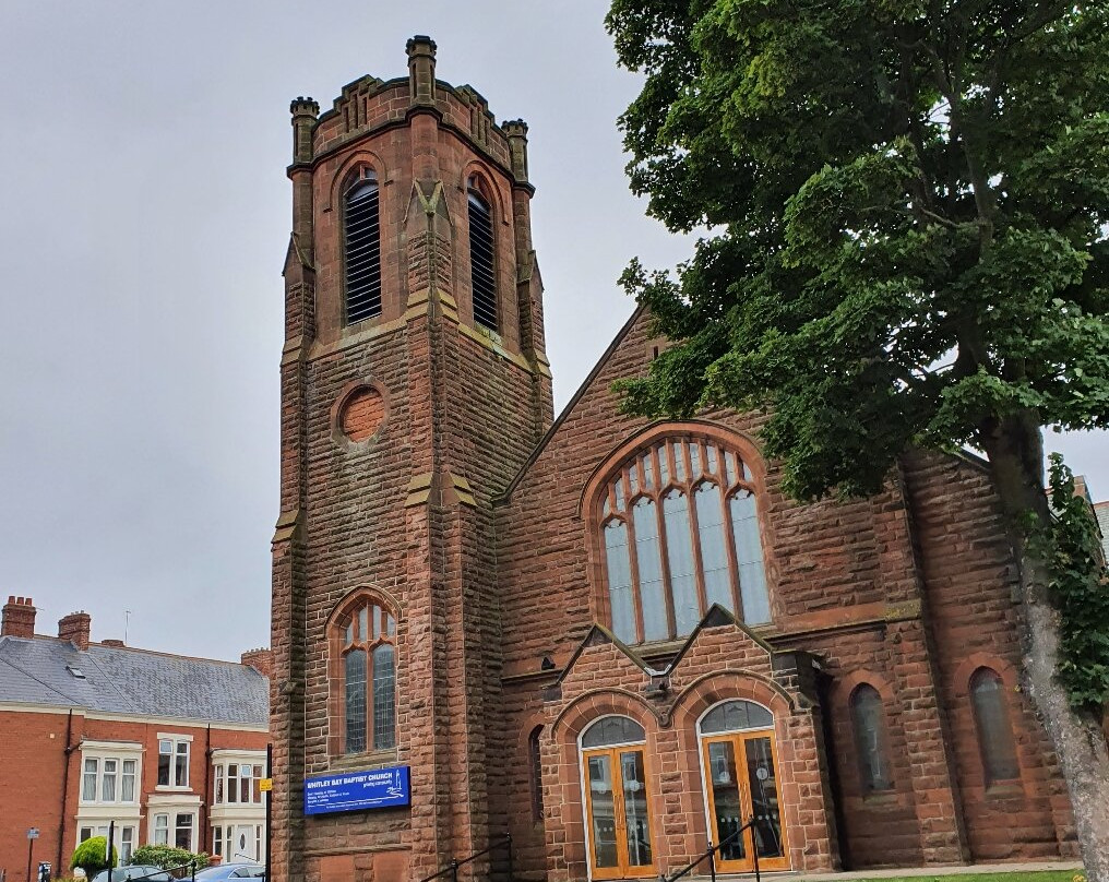 Whitley Bay Baptist Church