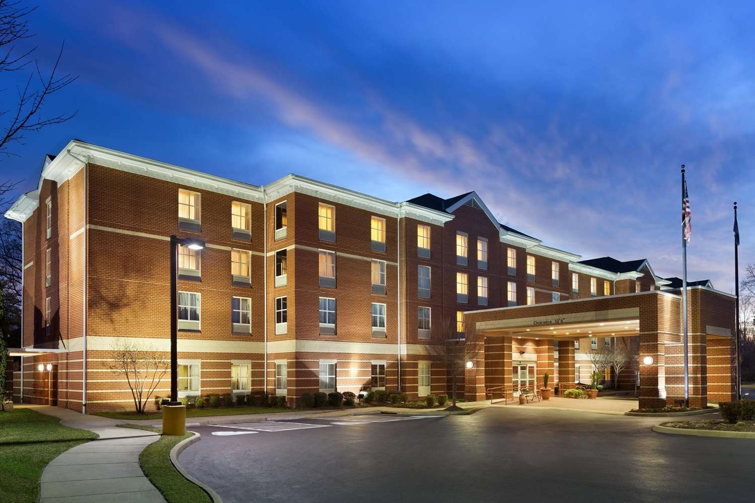 Hampton Inn & Suites Williamsburg Historic District-官方