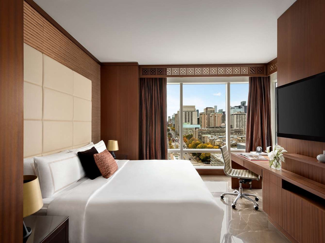 多伦多香格里拉酒店主图