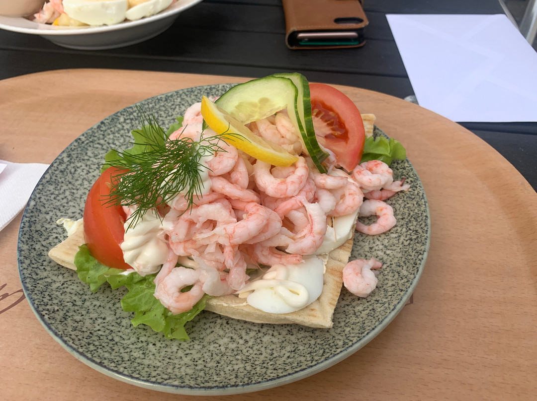 Cafe Shalom