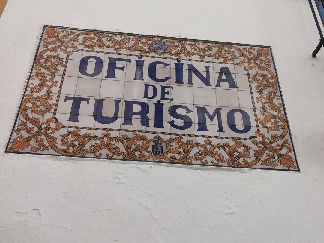 Oficina De Turismo De Arcos De La Frontera.景点图片