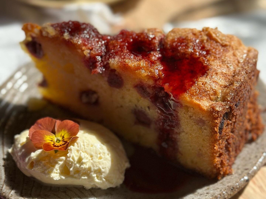 The Green Folly Cafe