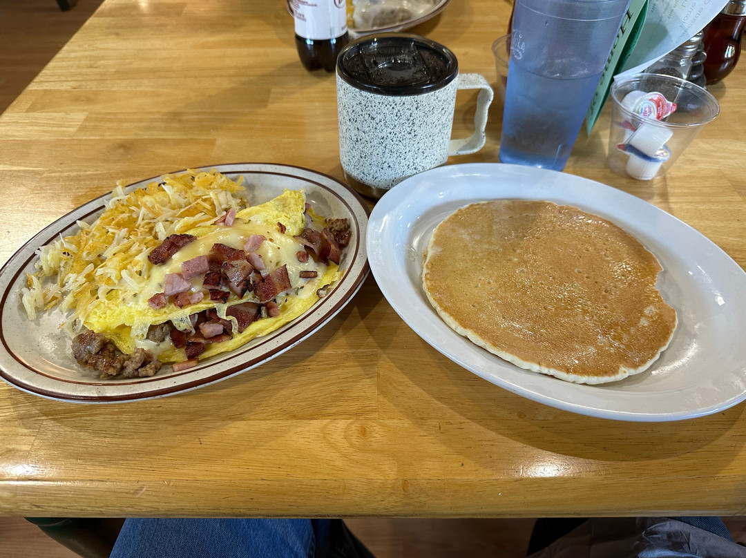 Gorge Restaurant and Lounge