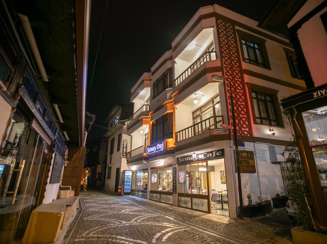 Semay Otel
