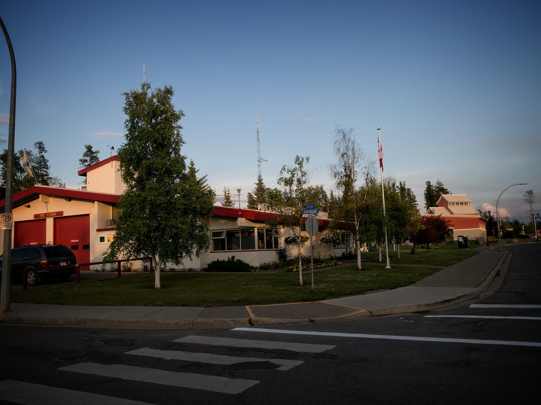 Tumbler Ridge Global Geopark