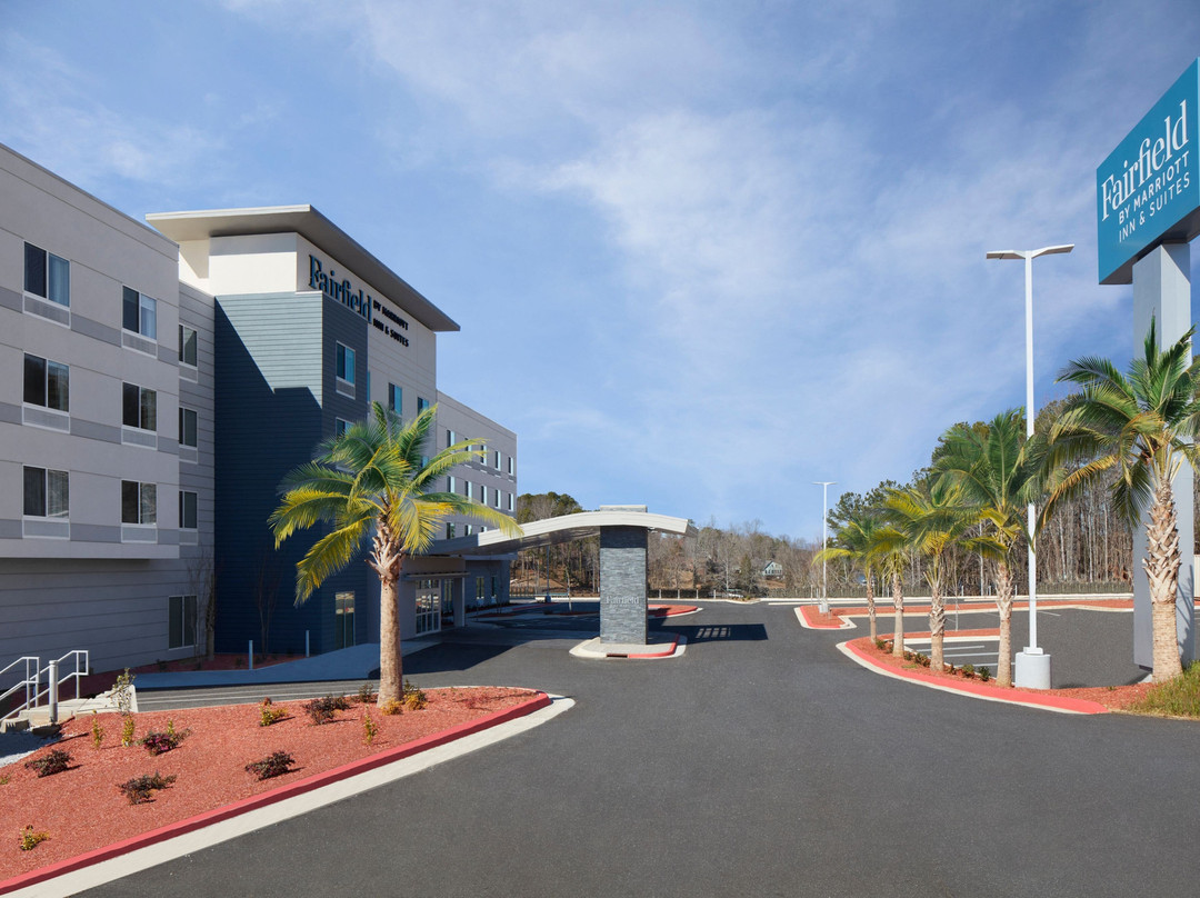 Fairfield by Marriott Inn & Suites Seneca Clemson Univ Area