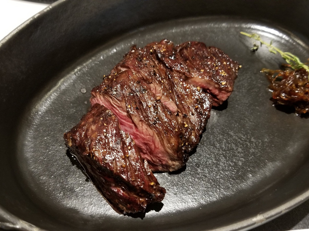 Beefbar Hong Kong