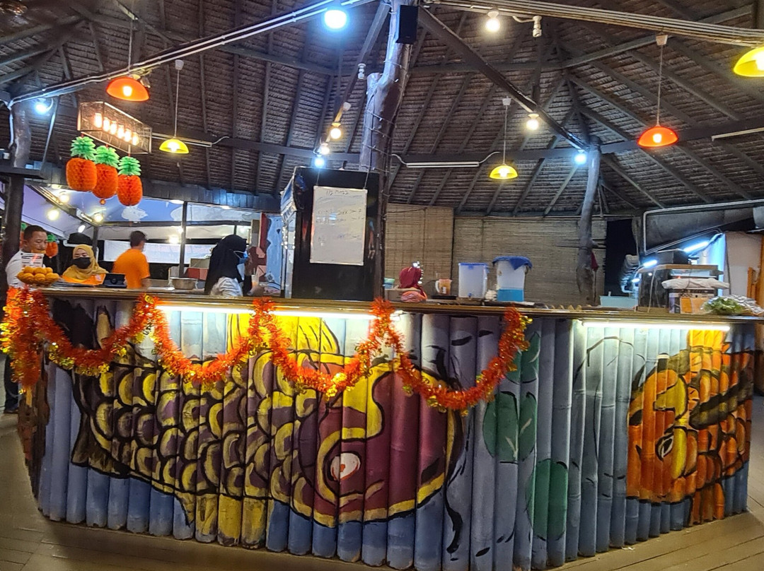 Beringgis Seafood Restaurant