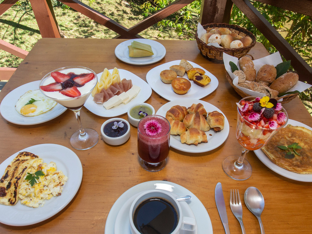 Goncalves餐馆和美食-Restaurante Vida Verde