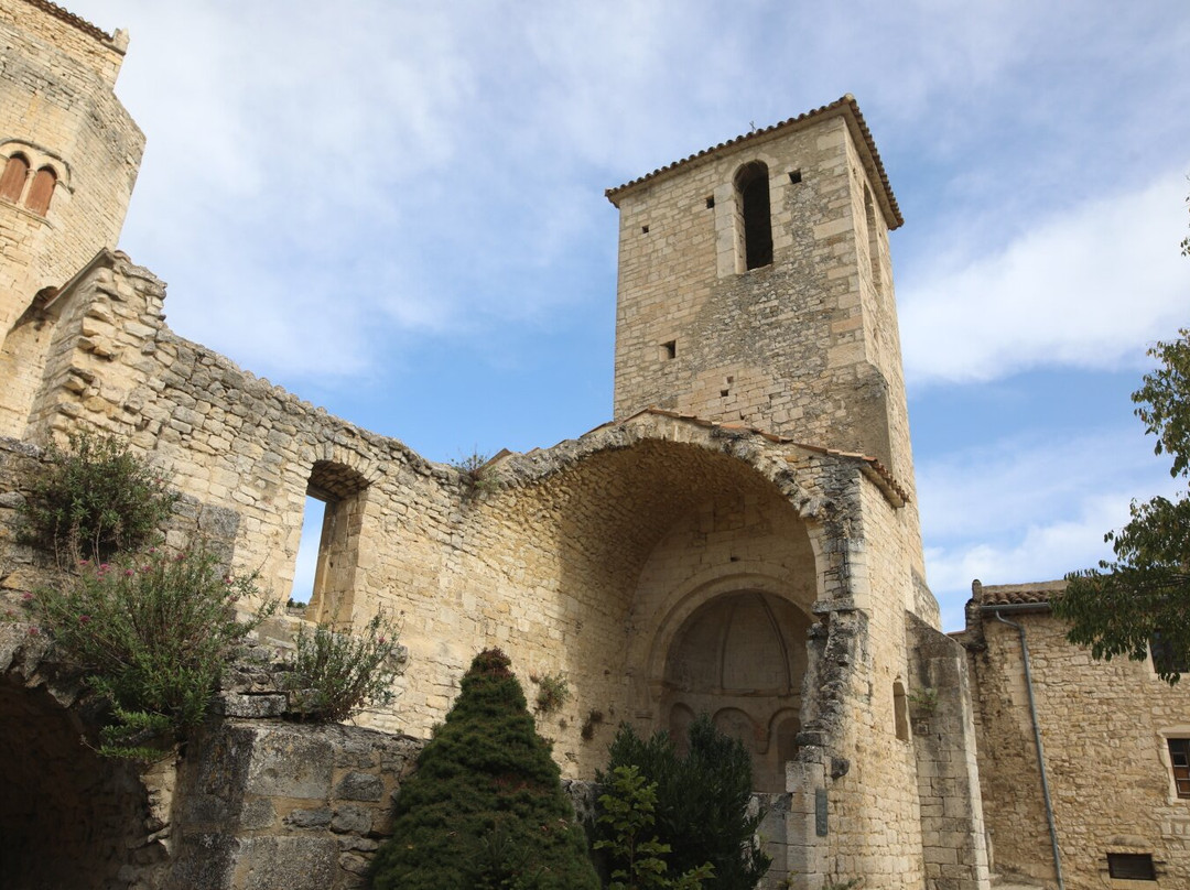 La Chapelle Saint Jean Des Commandeurs景点图片