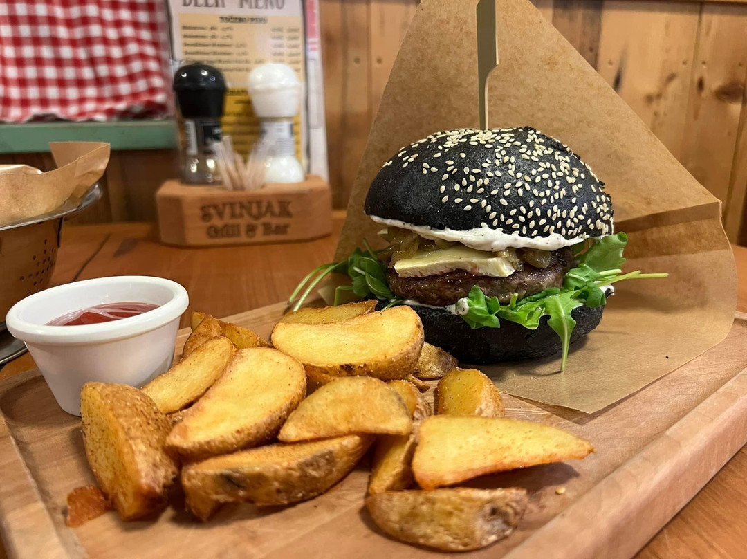 Svinjak Grill Bar