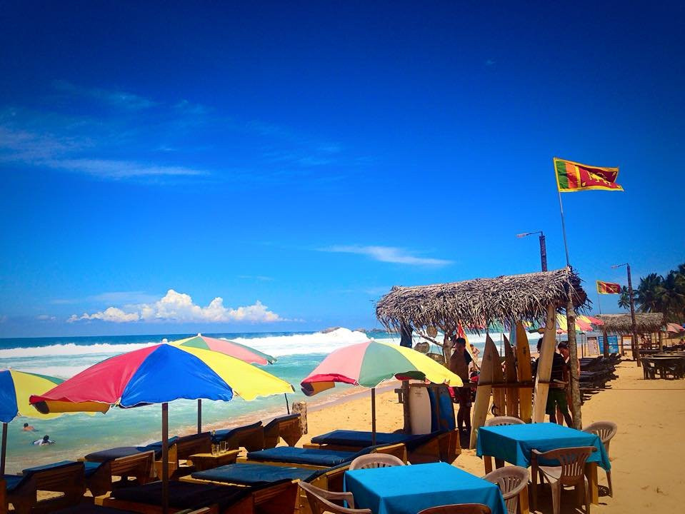 Travel Choice-希克杜沃必去景点