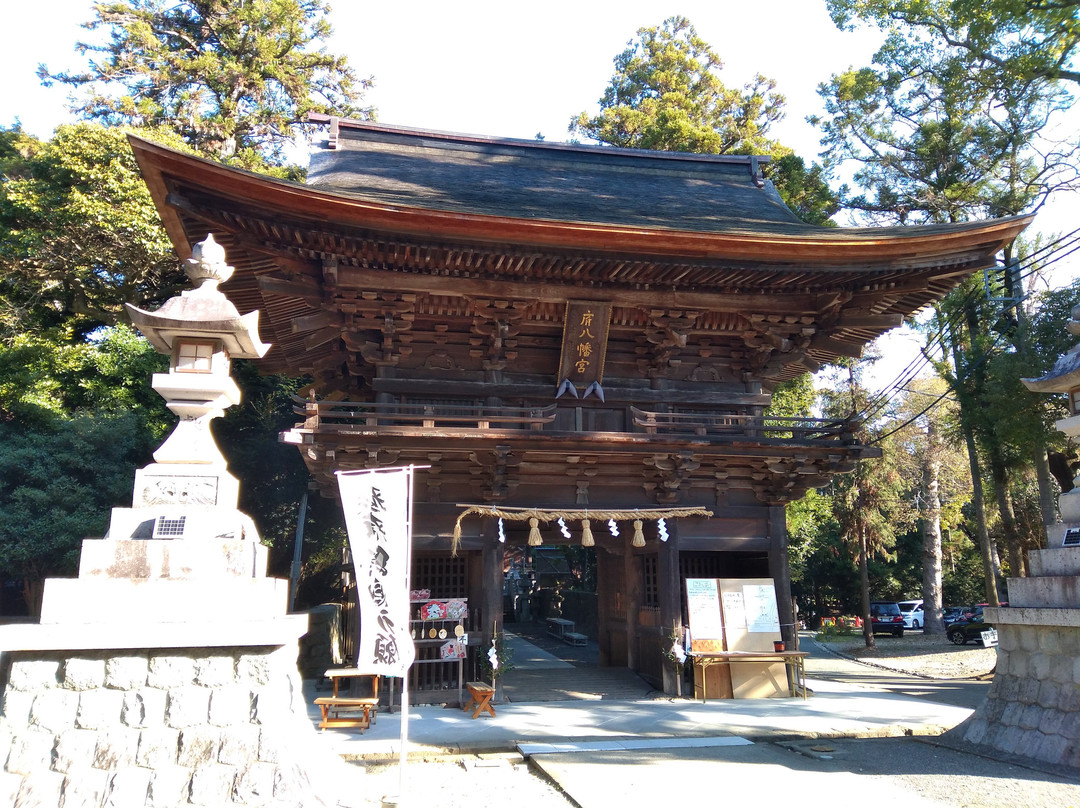 Fuhachimangu-磐田市必去景点