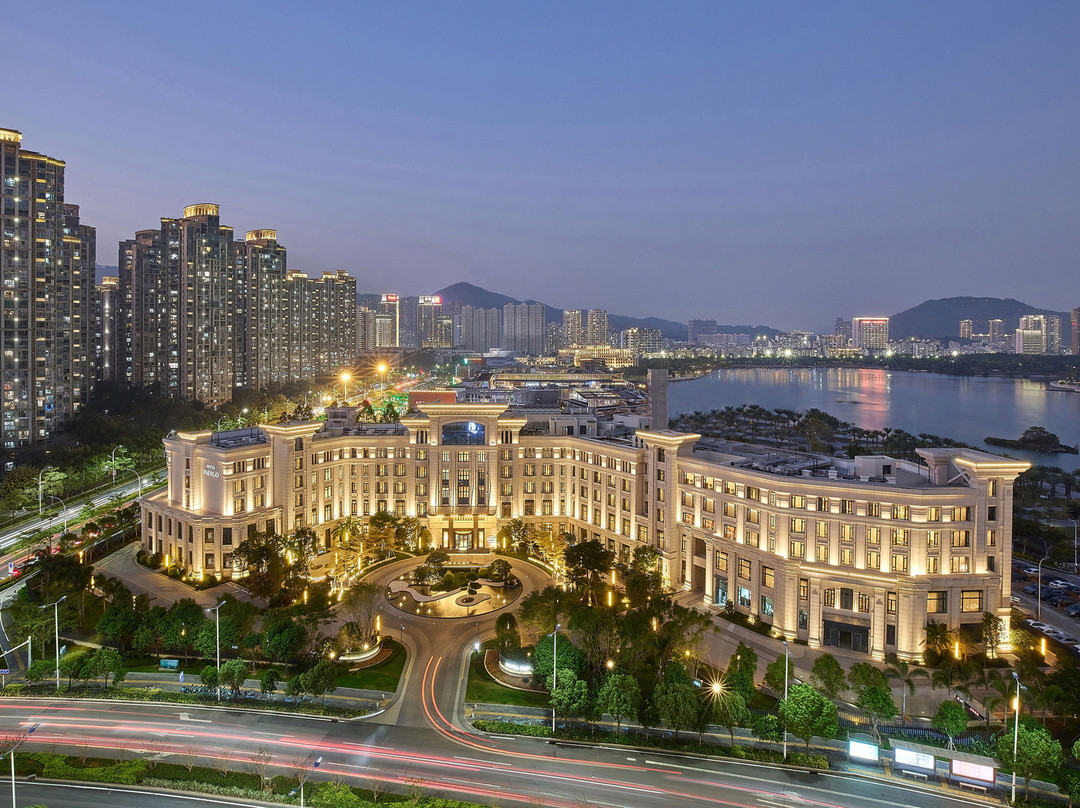 厦门海沧英迪格酒店主图