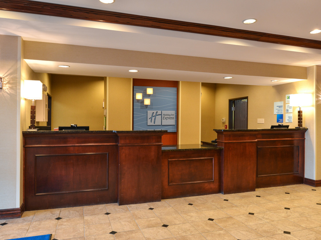 Holiday Inn Express & Suites Cherry, an IHG Hotel主图