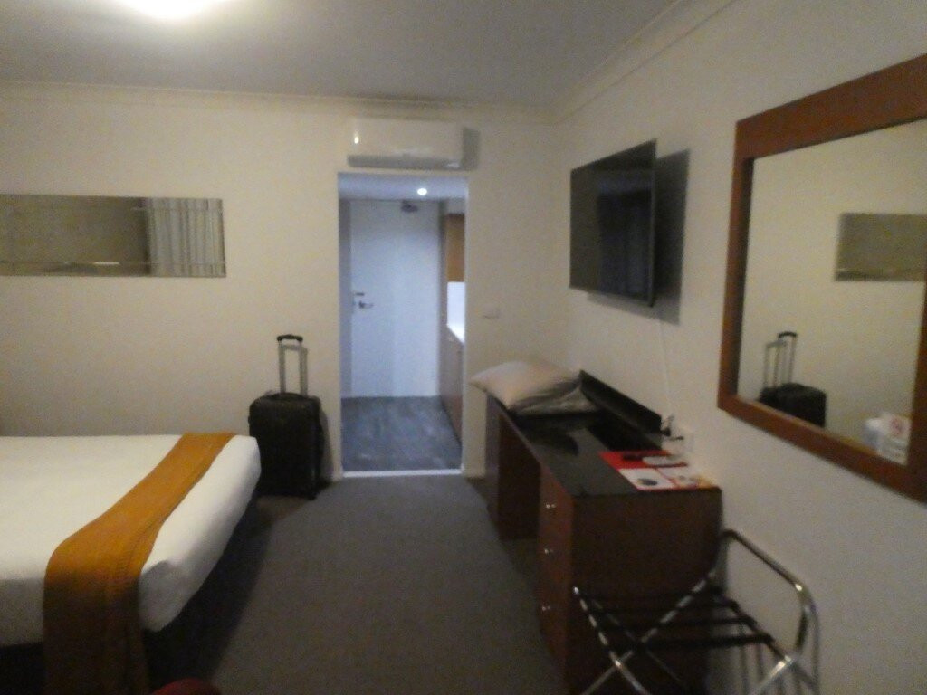 Berry Village Boutique Motel主图