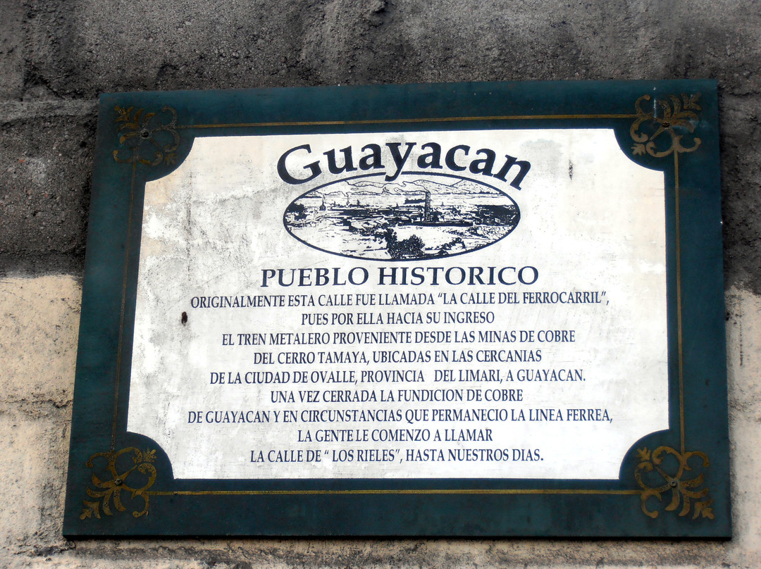 Iglesia de Guayacan景点图片