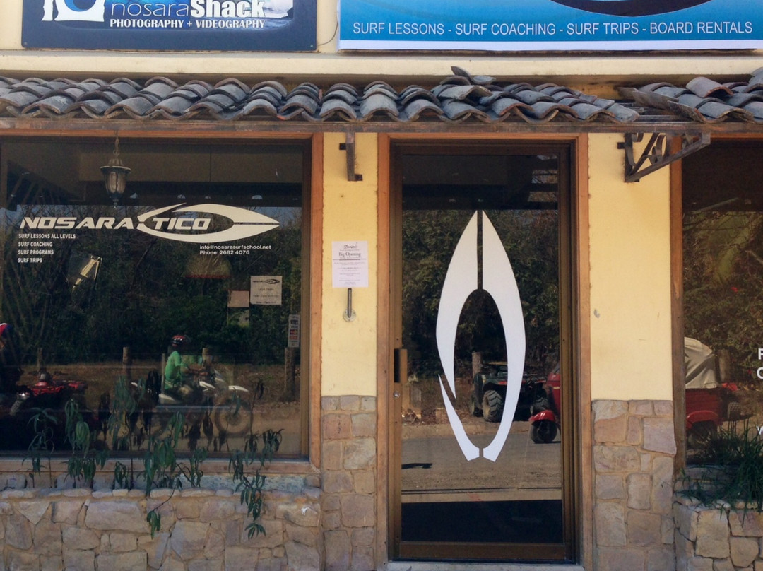 Nosara Tico Surf School景点图片