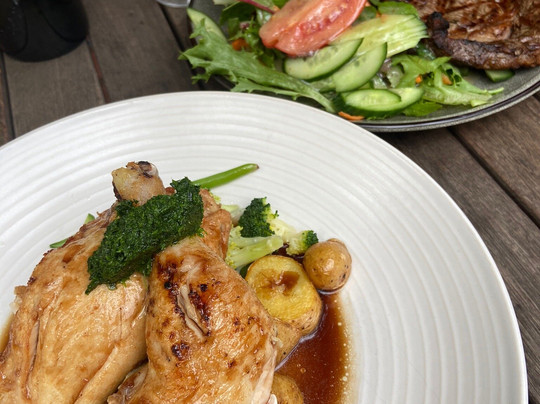 Mountain View Hotel主图