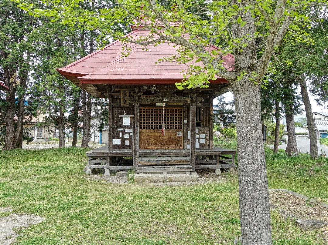 Takayoshi Kannon-喜多方市必去景点