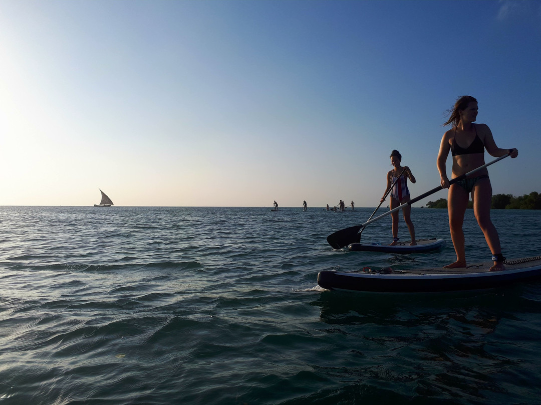 2 Winds Paddle Sports-桑给巴尔市必去景点