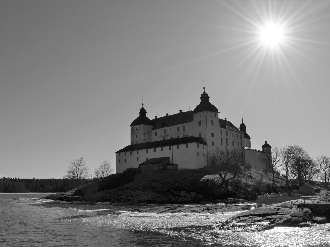Lacko Castle-Lidkoping必去景点