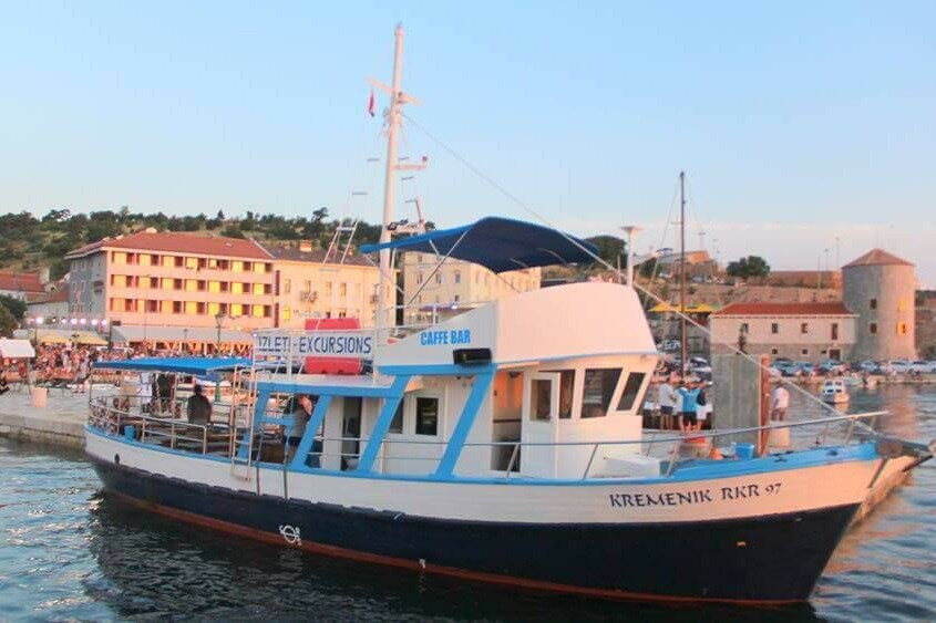 Kremenik Boat-Klenovica必去景点