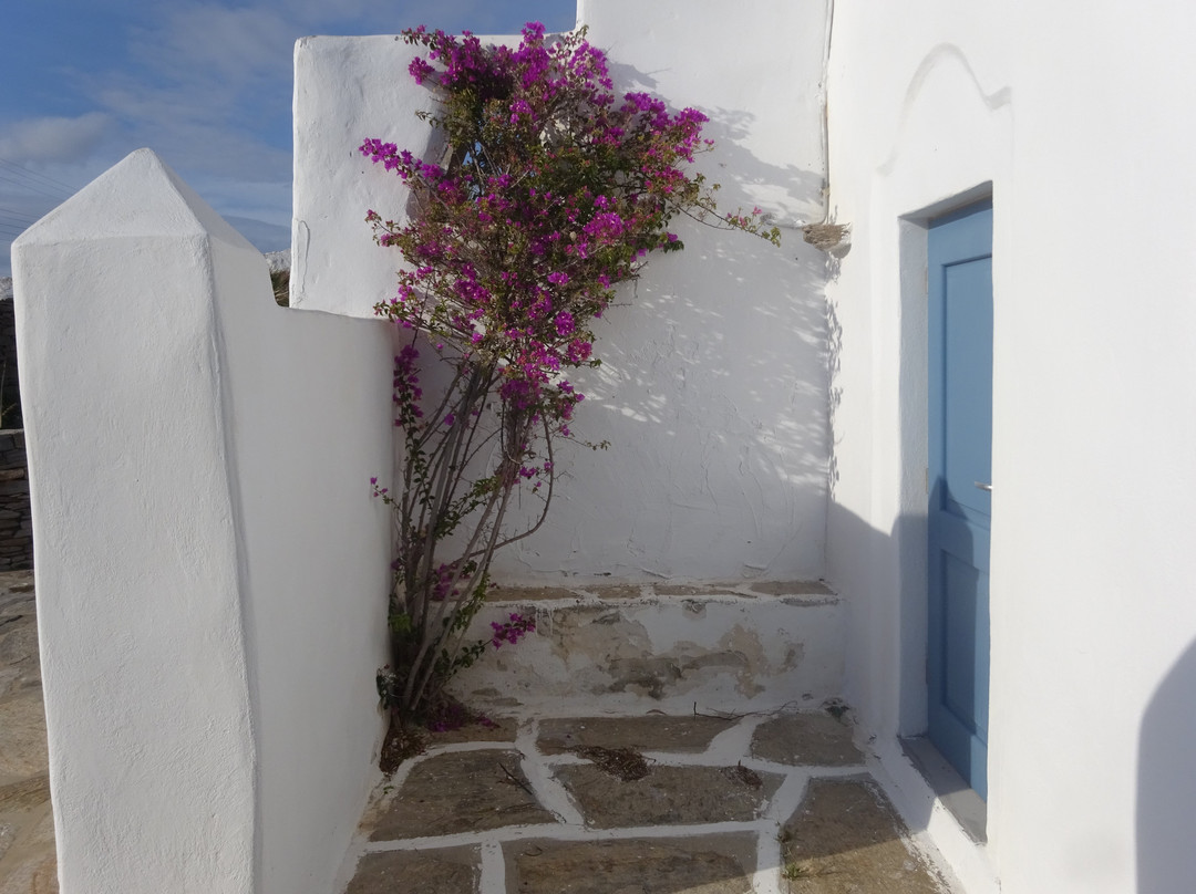 Paros Park Museum-纳乌萨必去景点
