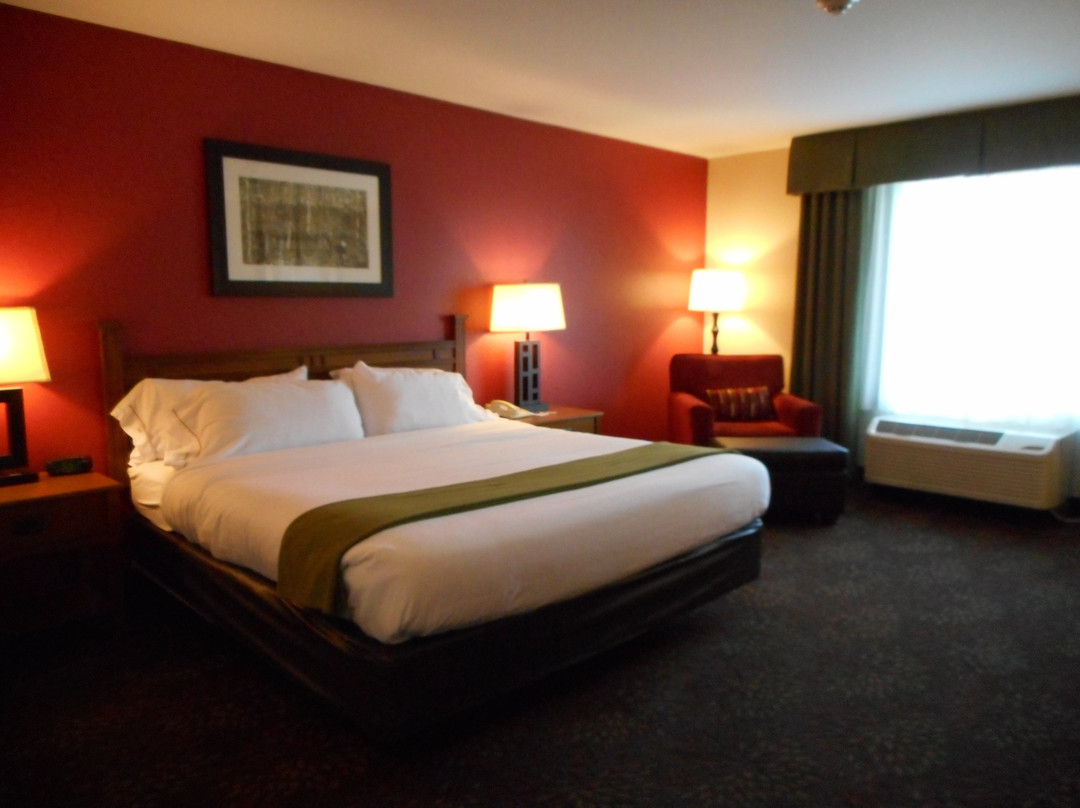 Holiday Inn Express Hocking Hills-logan By IHG主图