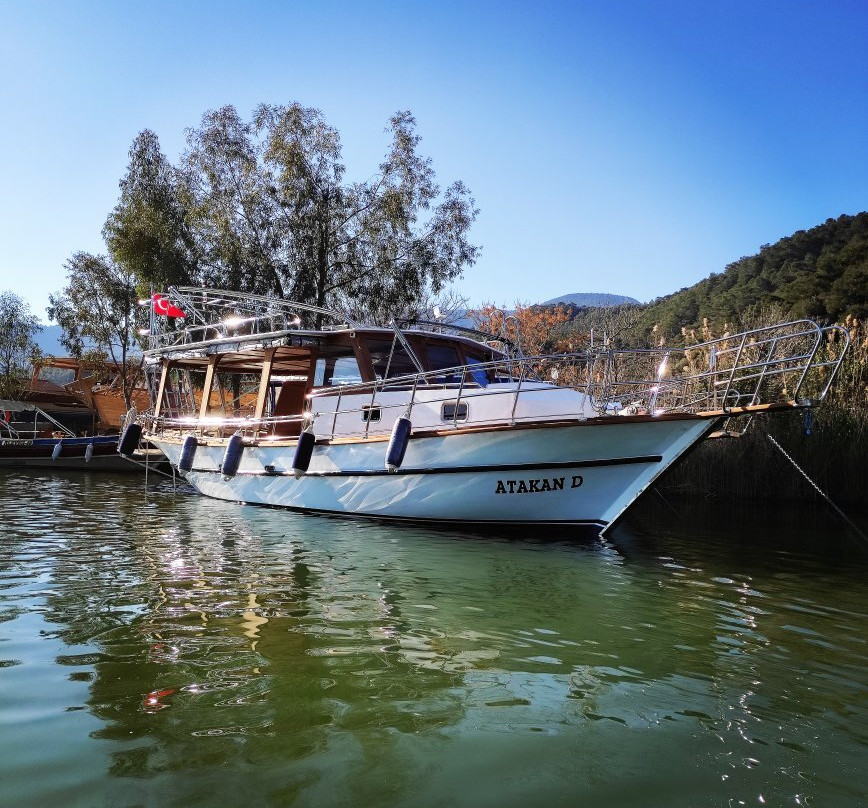 Atakan D Boat-达利安必去景点