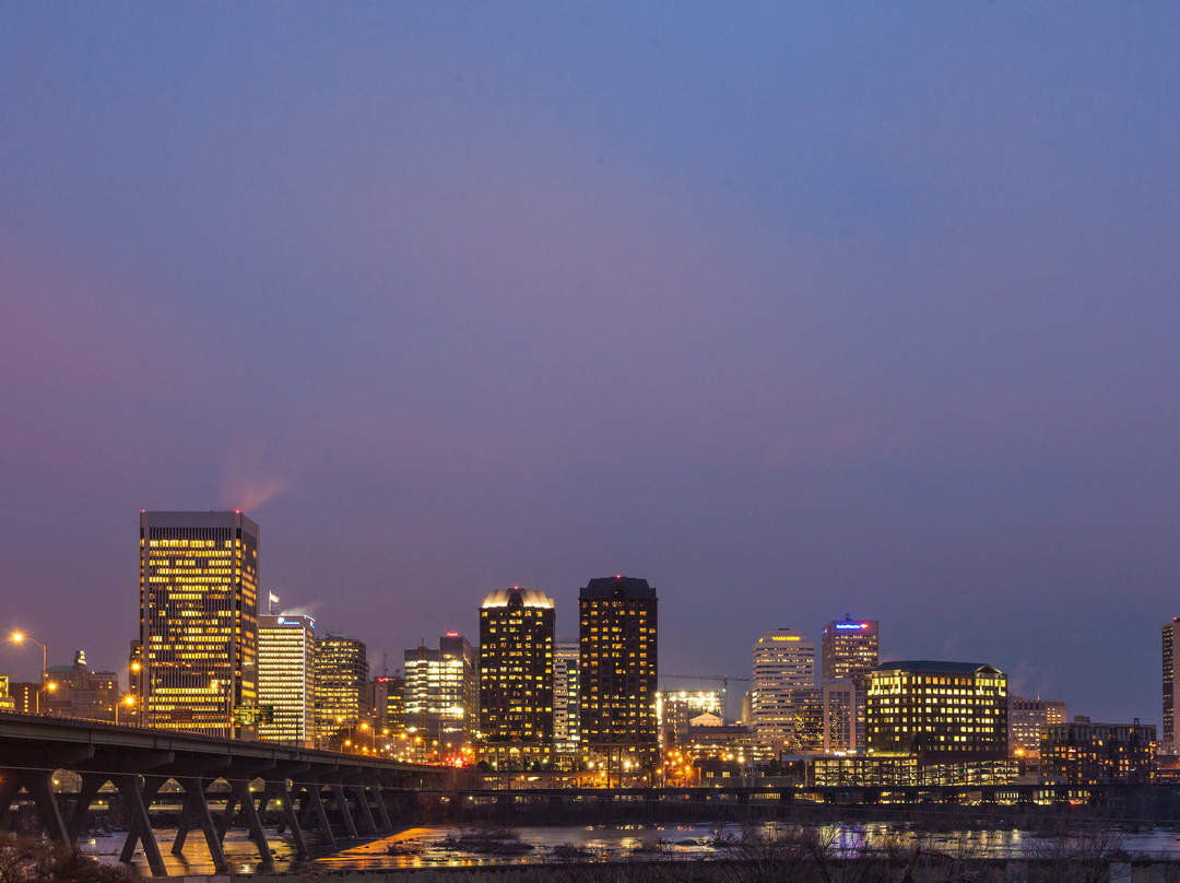 Candlewood Suites Richmond Airport by IHG主图