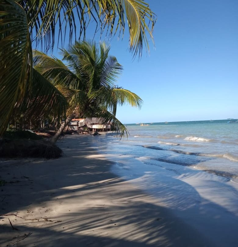 Toque Beach-Sao Miguel dos Milagres必去景点