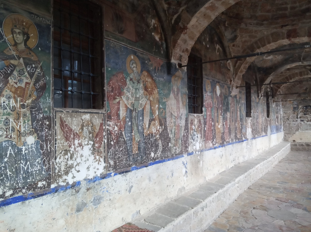 Saint Nicolas-Voskopoje必去景点