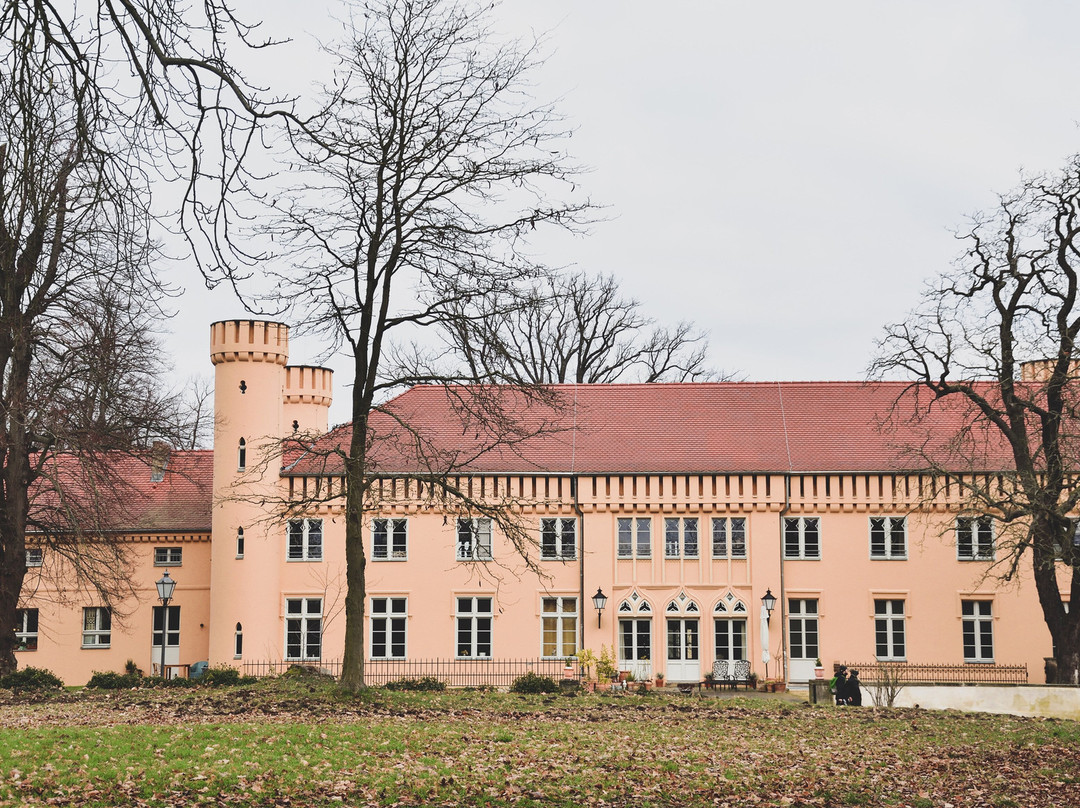 Schloss Petzow景点图片