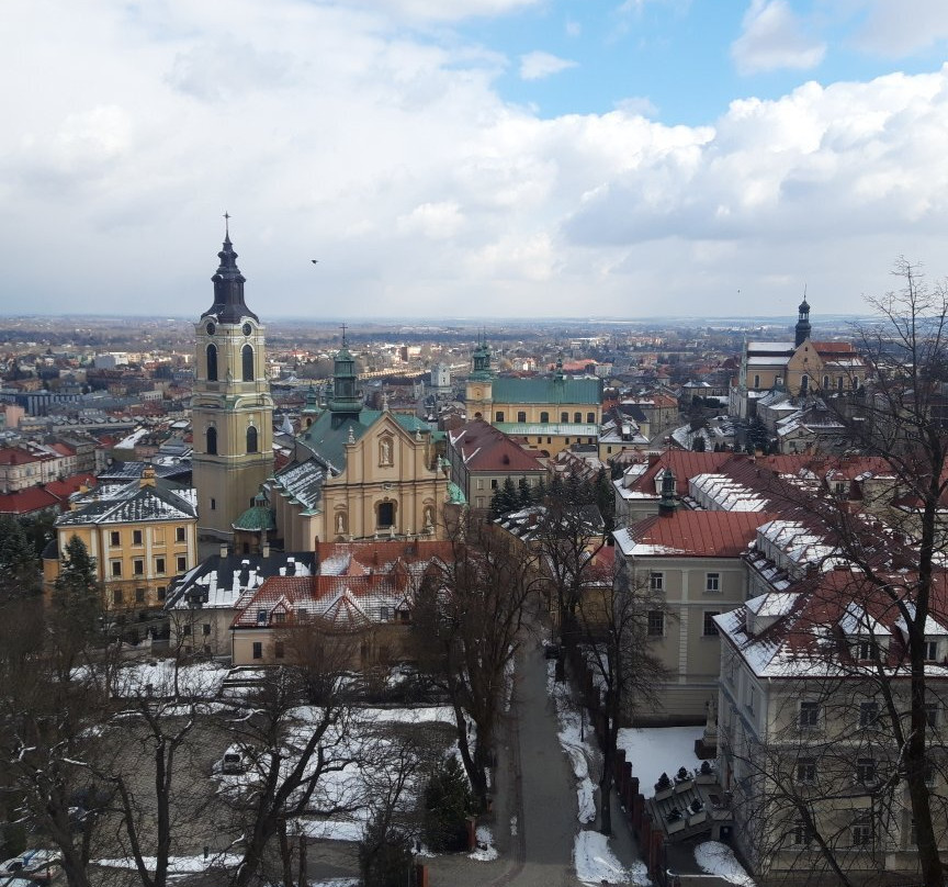 Kazimierzowski Castle In Przemyśl景点图片