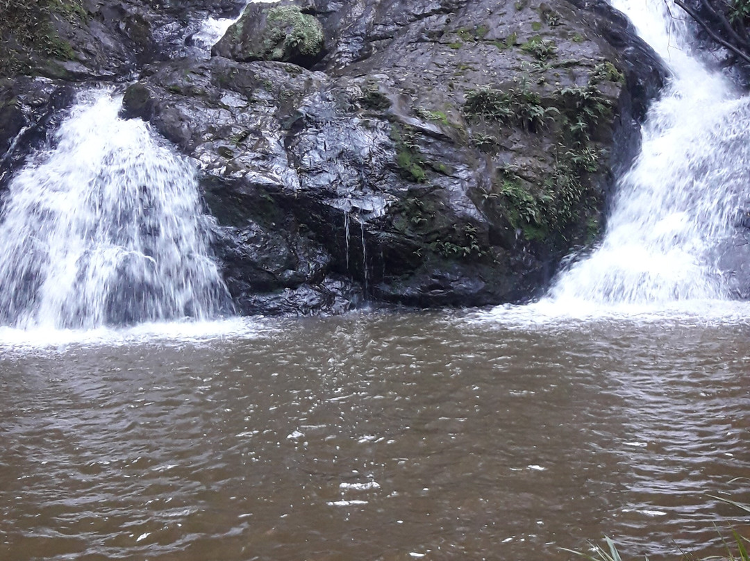 Cachoeira Pedra Grande景点图片