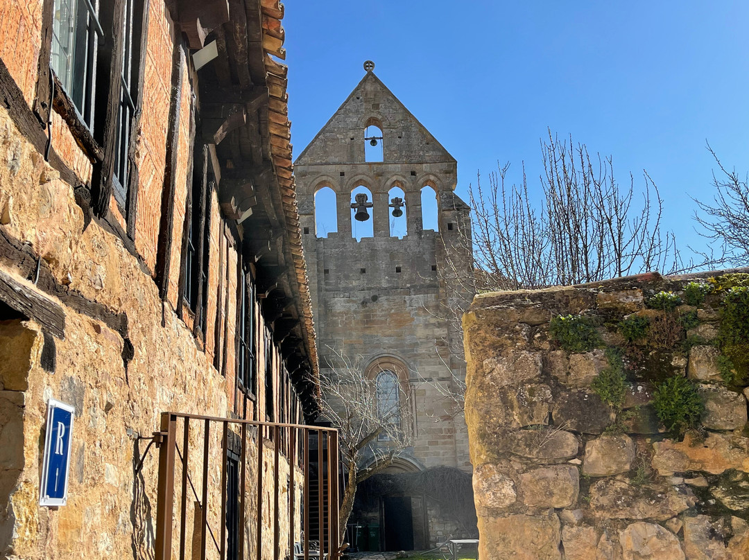 Monasterio de Santa Maria la Real景点图片