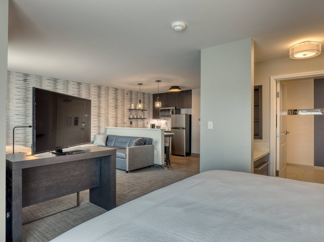 Residence Inn Providence Lincoln主图