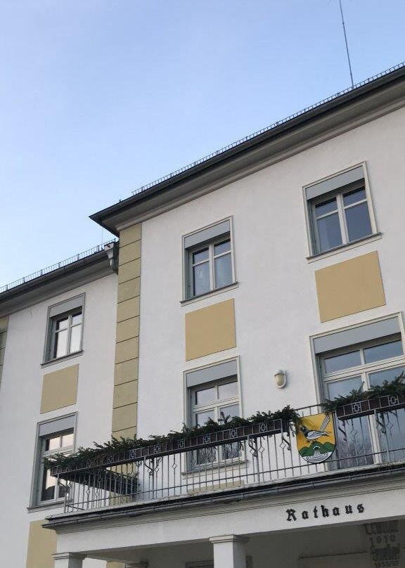 Stadtverwaltung Bad Elster - Rathaus-Bad Elster必去景点
