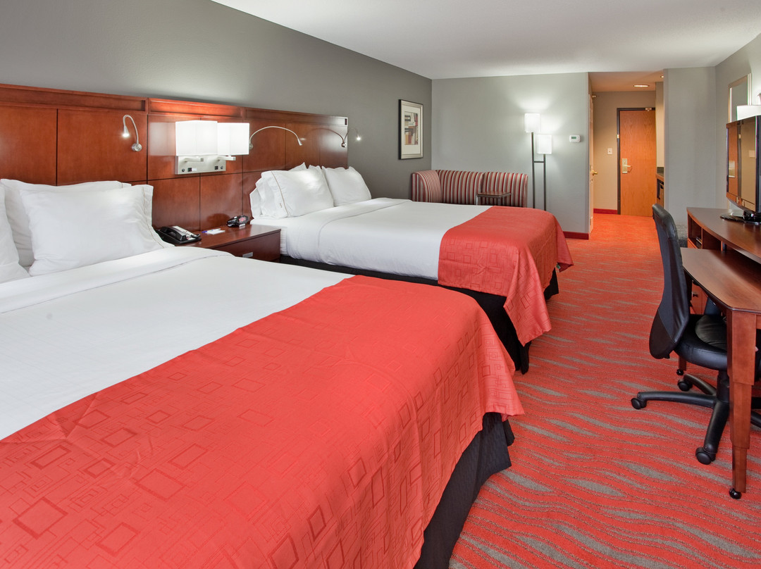 Holiday Inn Express Kearney By IHG主图