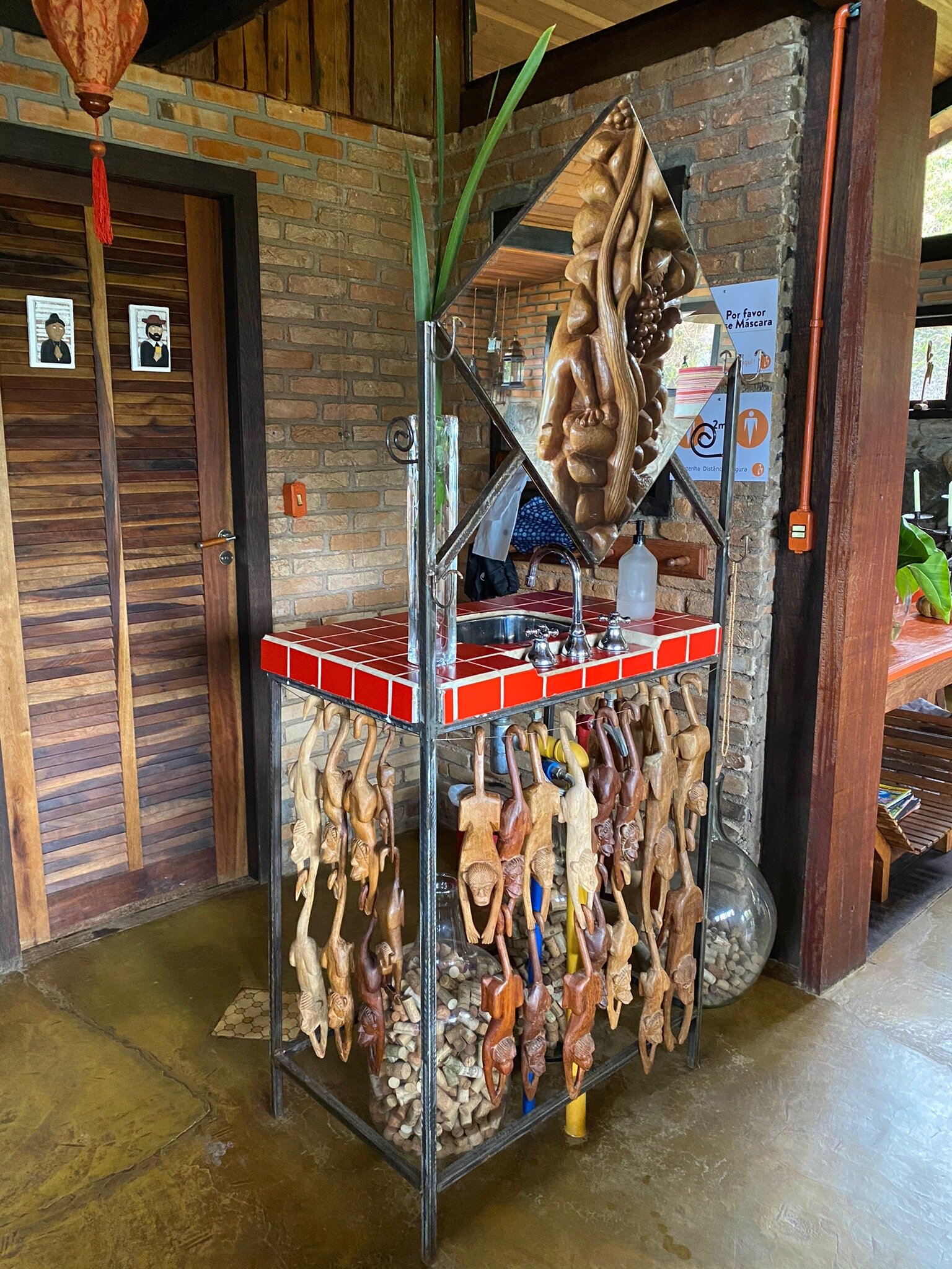 Pousada Ventos da Bocaina-官方