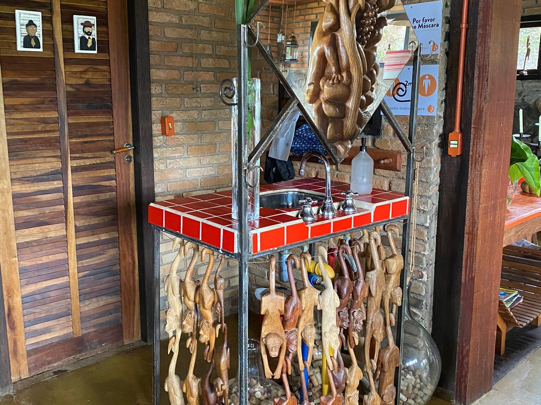 Pousada Ventos da Bocaina主图