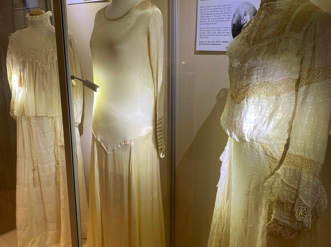 The Golden Grains Museum-Charlton必去景点