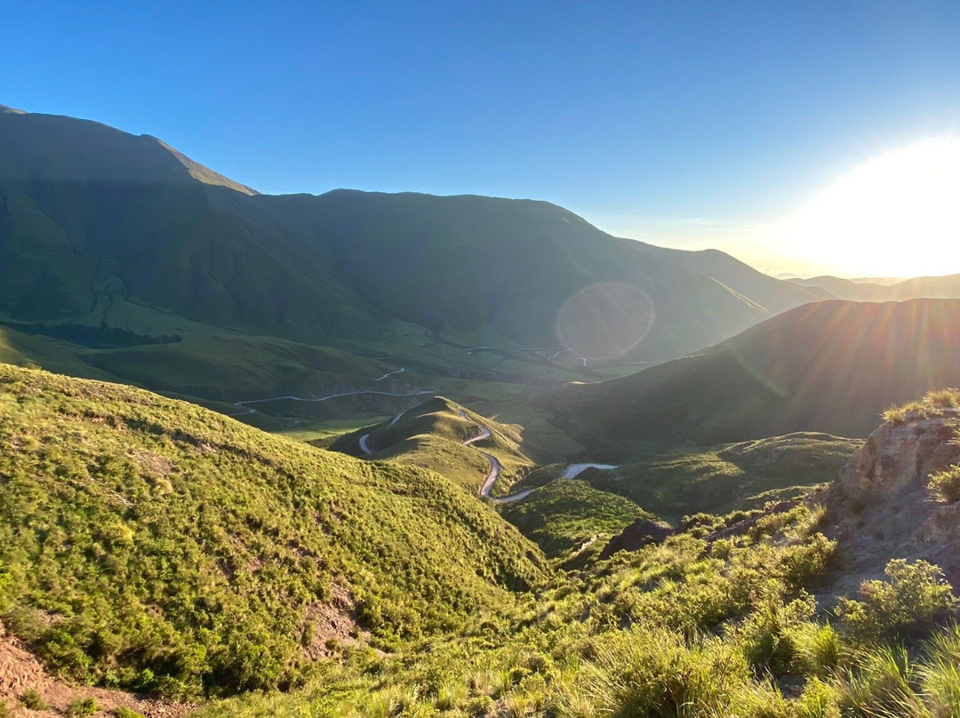 Cuesta del Obispo-萨尔塔必去景点