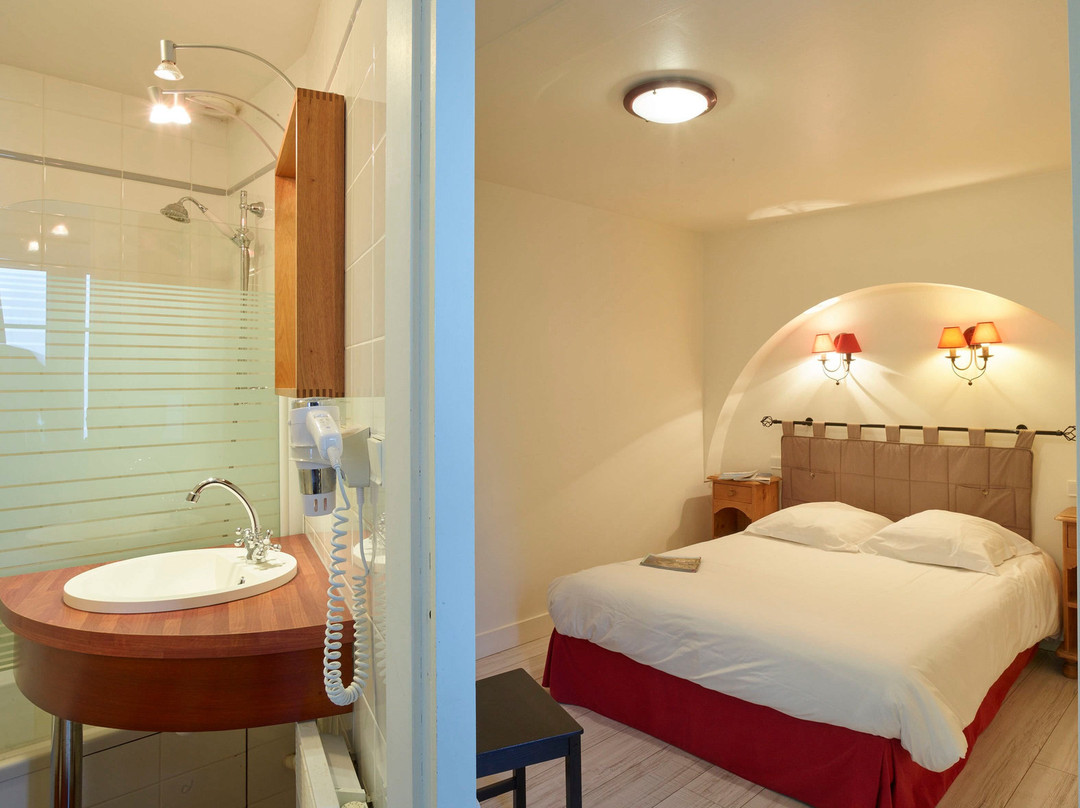Hotel Le Clos Fleuri主图