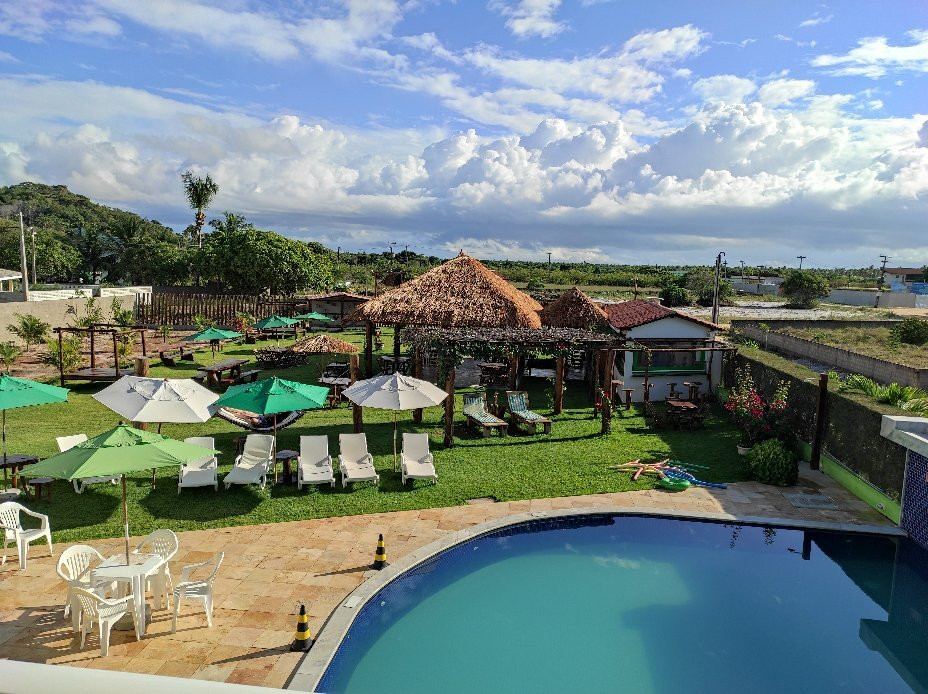 Pousada Solar dos Carneiros主图