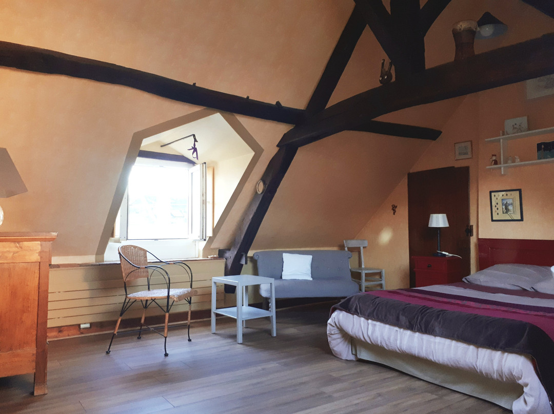 L 'Angevine Maison d'Hôtes主图