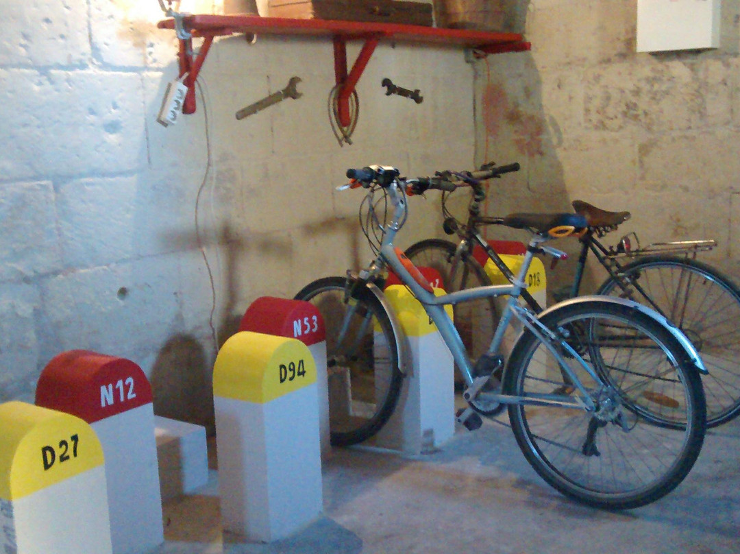 La Bouere Salee主图